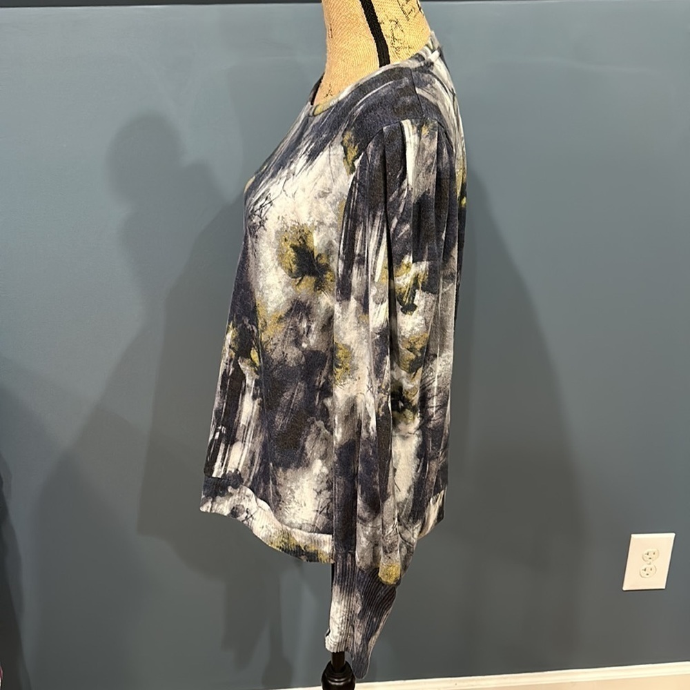 Simple Vera Verawang long sleeve size large women’s - Picture 3 of 6